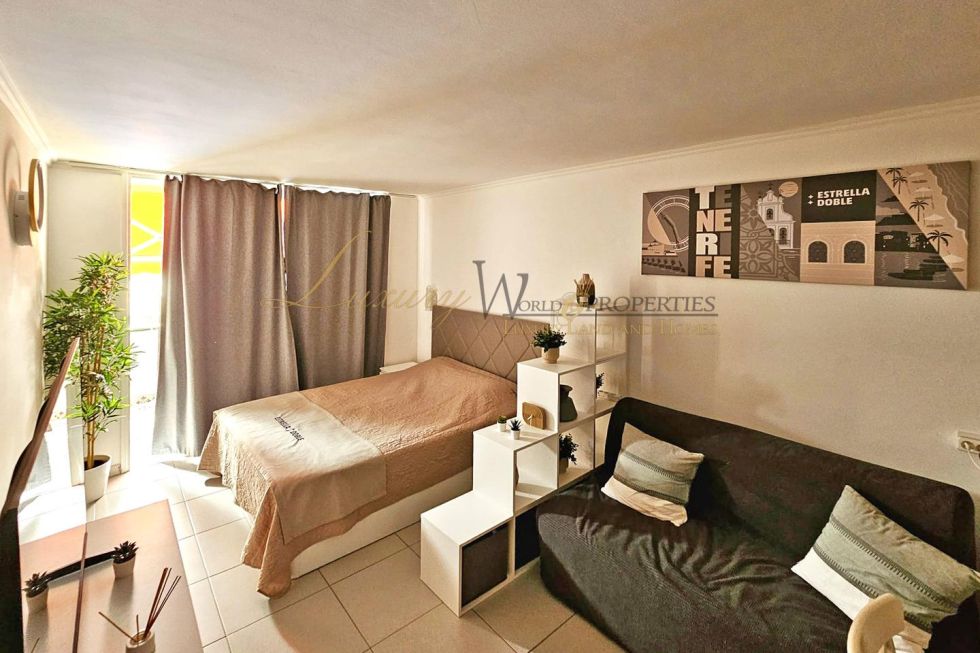 Studio for sale in  Arona, Spain - LWP5027 El Chaparral-Costa del Silencio