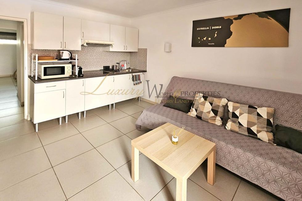 Studio for sale in  Arona, Spain - LWP5027 El Chaparral-Costa del Silencio