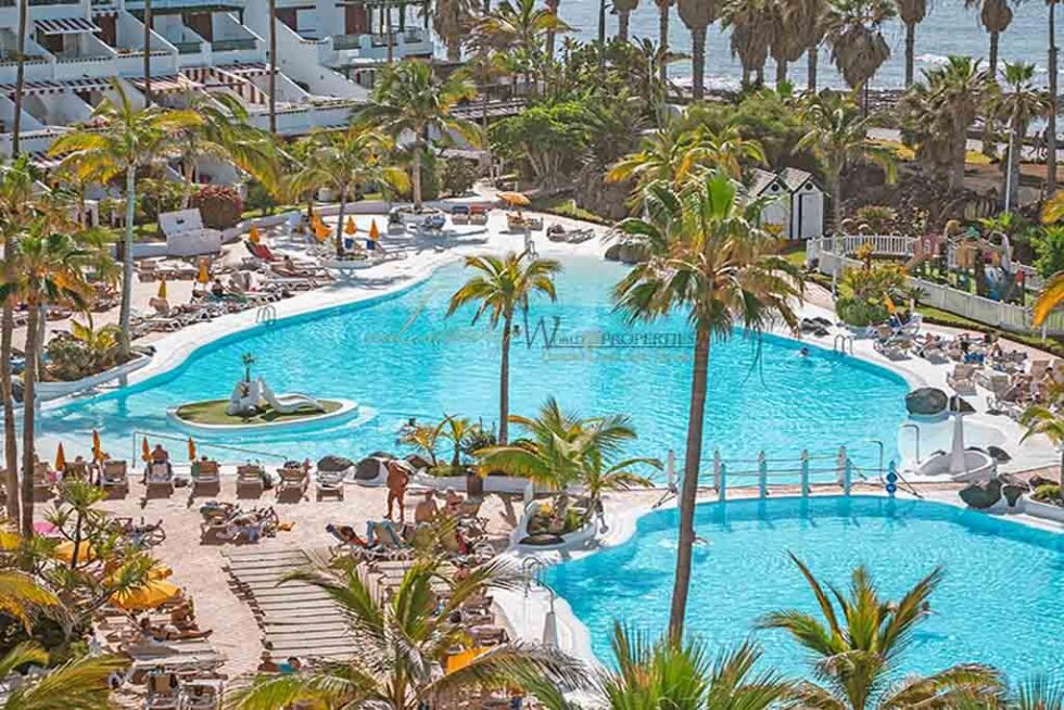 Studio for sale in  Arona, Spain - LWP6050 Parque Santiago 4-Las Americas C