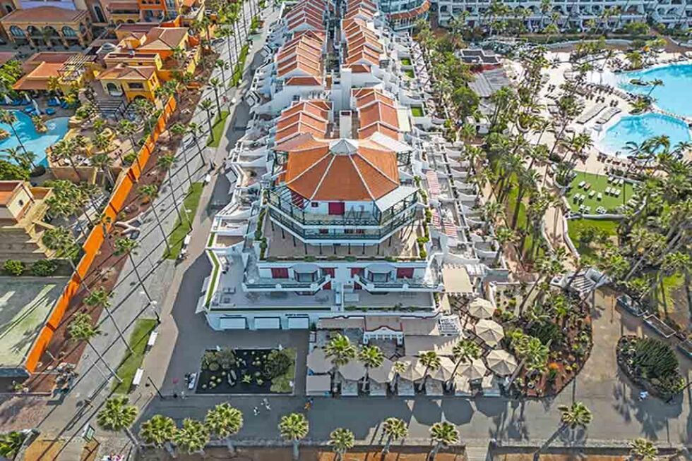 Studio for sale in  Arona, Spain - LWP6050 Parque Santiago 4-Las Americas C