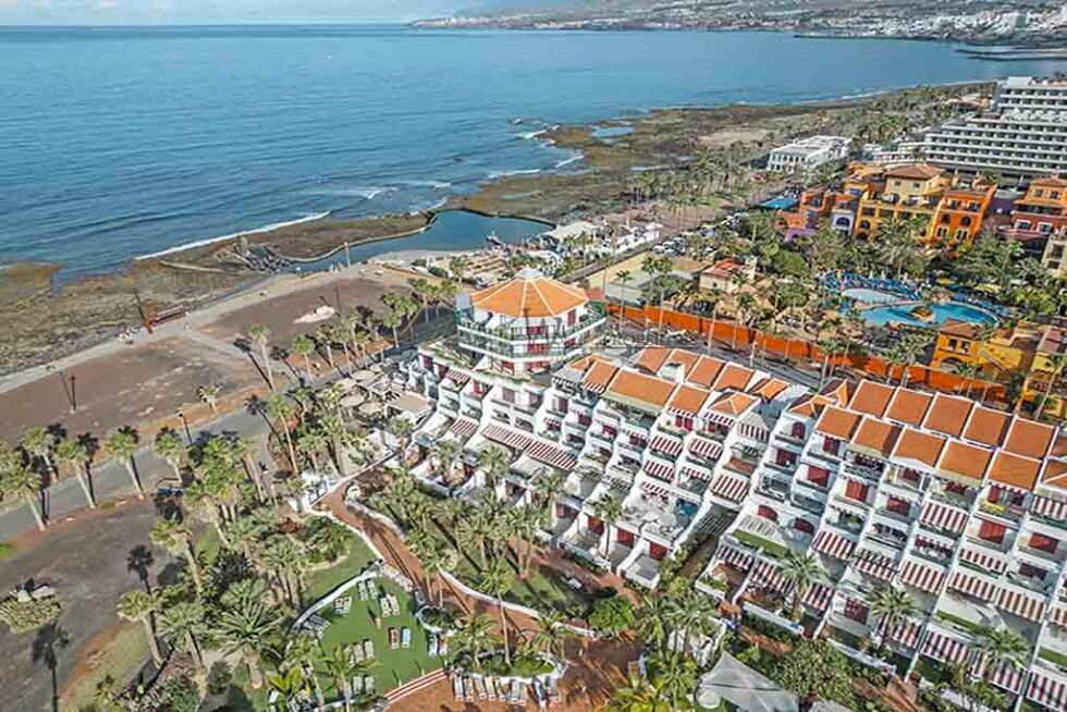 Studio for sale in  Arona, Spain - LWP6050 Parque Santiago 4-Las Americas C