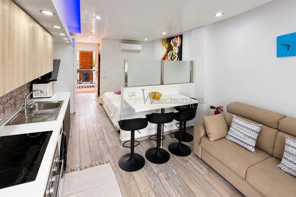 Studio for sale in  Arona, Spain - LWP7133 Parque Santiago 3-Las Americas L