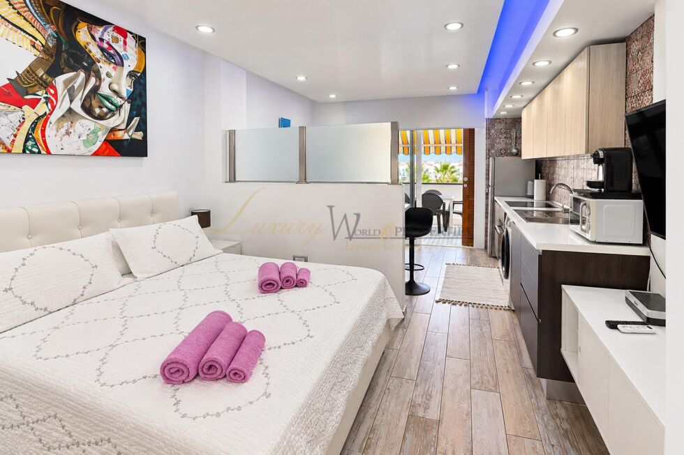 Studio for sale in  Arona, Spain - LWP7133 Parque Santiago 3-Las Americas L