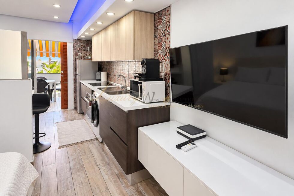 Studio for sale in  Arona, Spain - LWP7133 Parque Santiago 3-Las Americas L