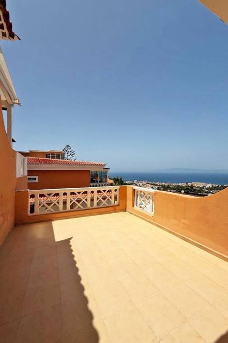 Studio for sale in  Costa Adeje, Spain - LWP5060 Ocean View - San Eugenio Alto