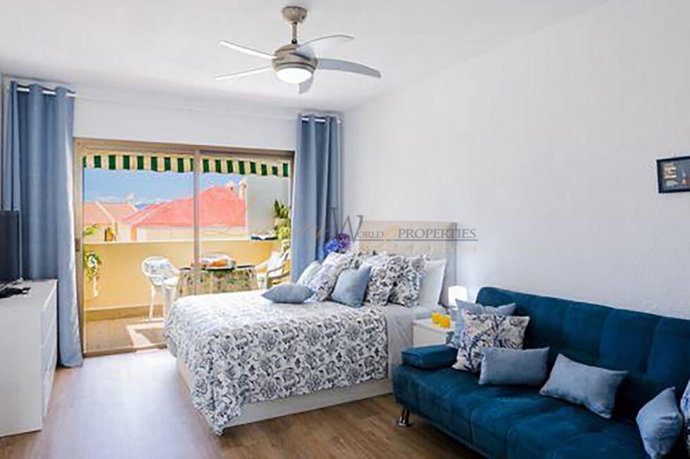 Studio for sale in  Costa Adeje, Spain - LWP7015 Mareverde - Torviscas Bajo