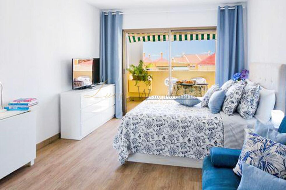 Studio for sale in  Costa Adeje, Spain - LWP7015 Mareverde - Torviscas Bajo