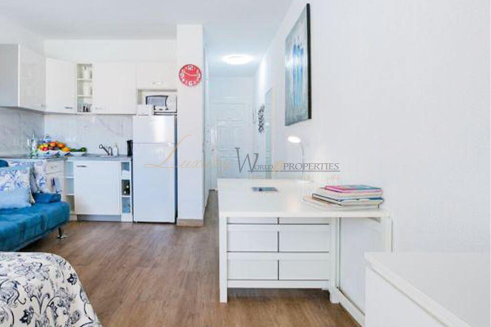 Studio for sale in  Costa Adeje, Spain - LWP7015 Mareverde - Torviscas Bajo