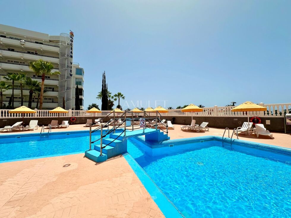 Studio for sale in  Costa Adeje, Spain - P2519