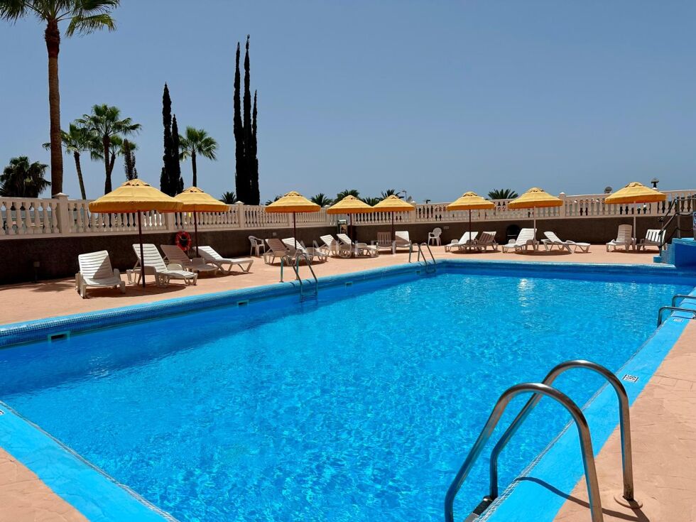 Studio for sale in  Costa Adeje, Spain - P2519
