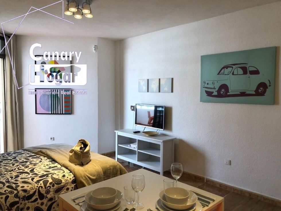 Studio for sale in  Los Cristianos, Spain - 057421