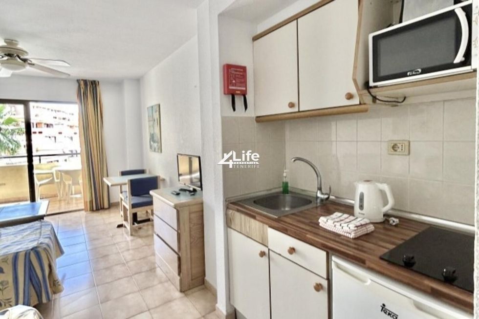 Studio for sale in  Los Cristianos, Spain - MT-2202251