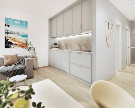 Flat/apartment for sale in  Ocean View, Costa Adeje, Spain - TR-2849