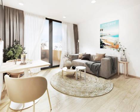 Flat/apartment for sale in  Ocean View, Costa Adeje, Spain - TR-2849