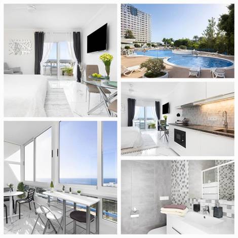 Studio for sale in  Paraiso del Sur, Adeje, Espana - TRC-2632