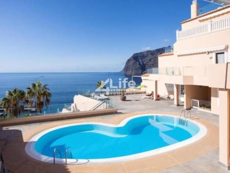 Studio for sale in  Santiago del Teide, Spain - AG-190325