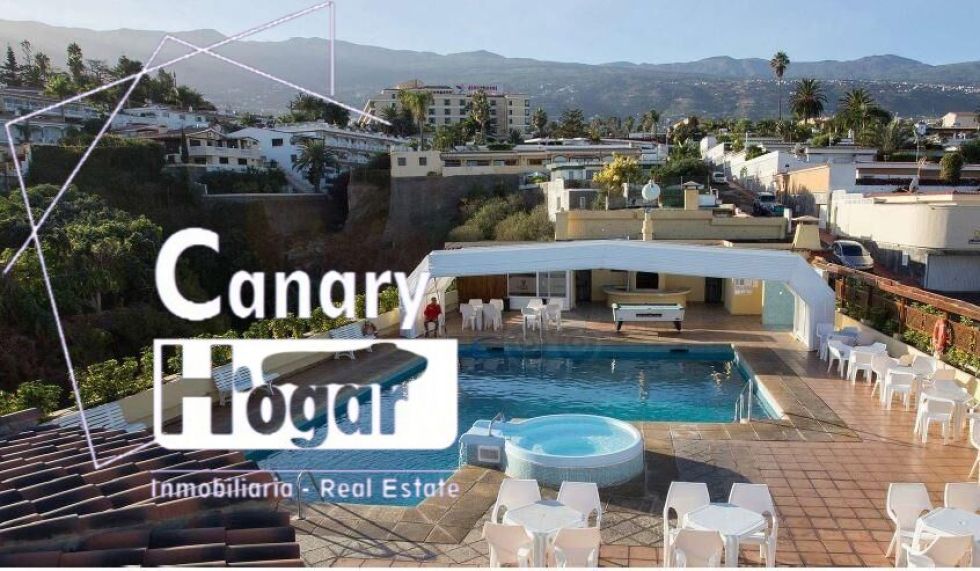 Studio for sale in  Puerto de la Cruz, Spain - 052571