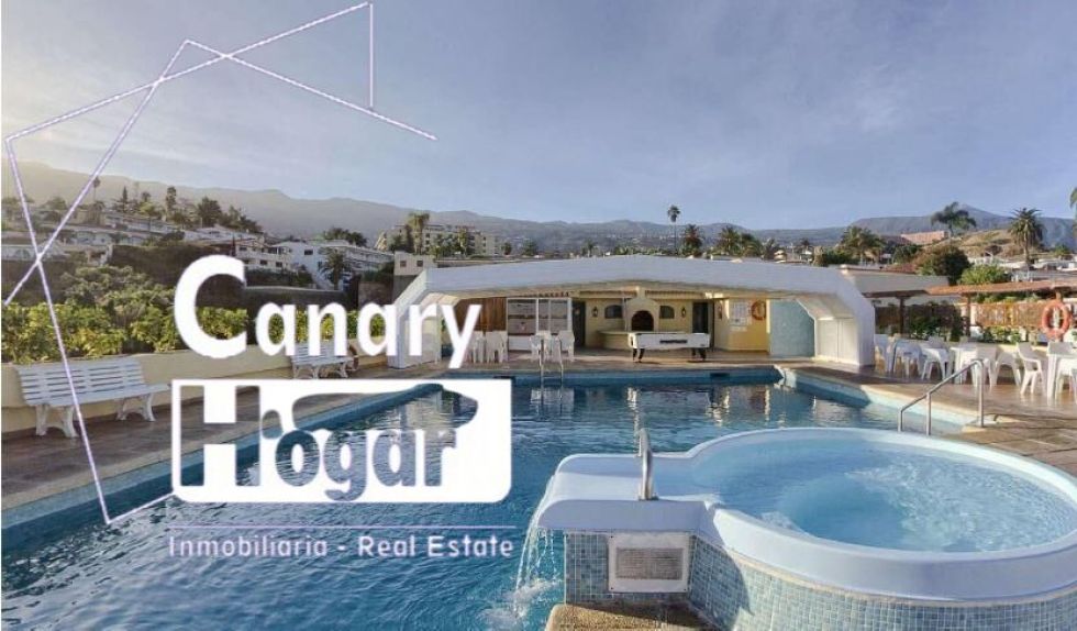 Studio for sale in  Puerto de la Cruz, Spain - 052571