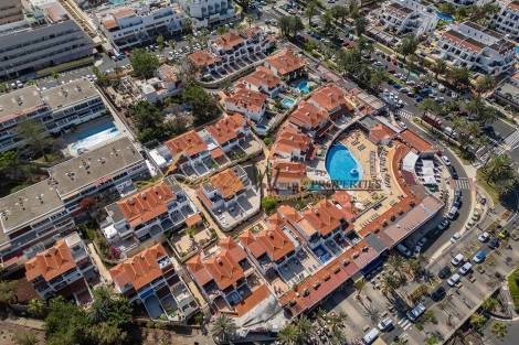 Studio for sale in  Playa de la Américas, Spain - LWP4723L Paraiso Royal-Las Americas (L)