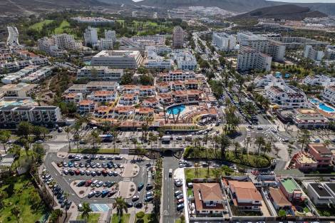 Studio for sale in  Playa de la Américas, Spain - LWP4723L Paraiso Royal-Las Americas (L)