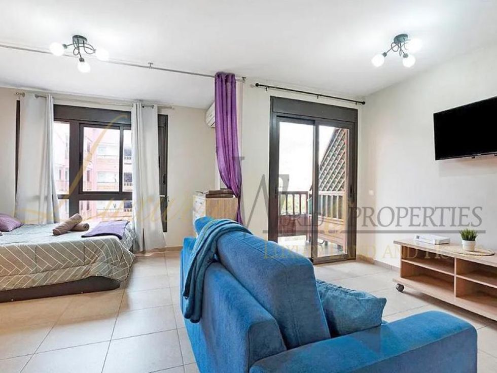 Studio for sale in  Palm-Mar, Spain - LWP4814 El Mocan - Palm Mar