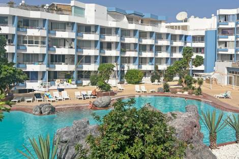 Studio for sale in  Oasis del Sur, Spain - LWP5020 Green Park - Golf del Sur