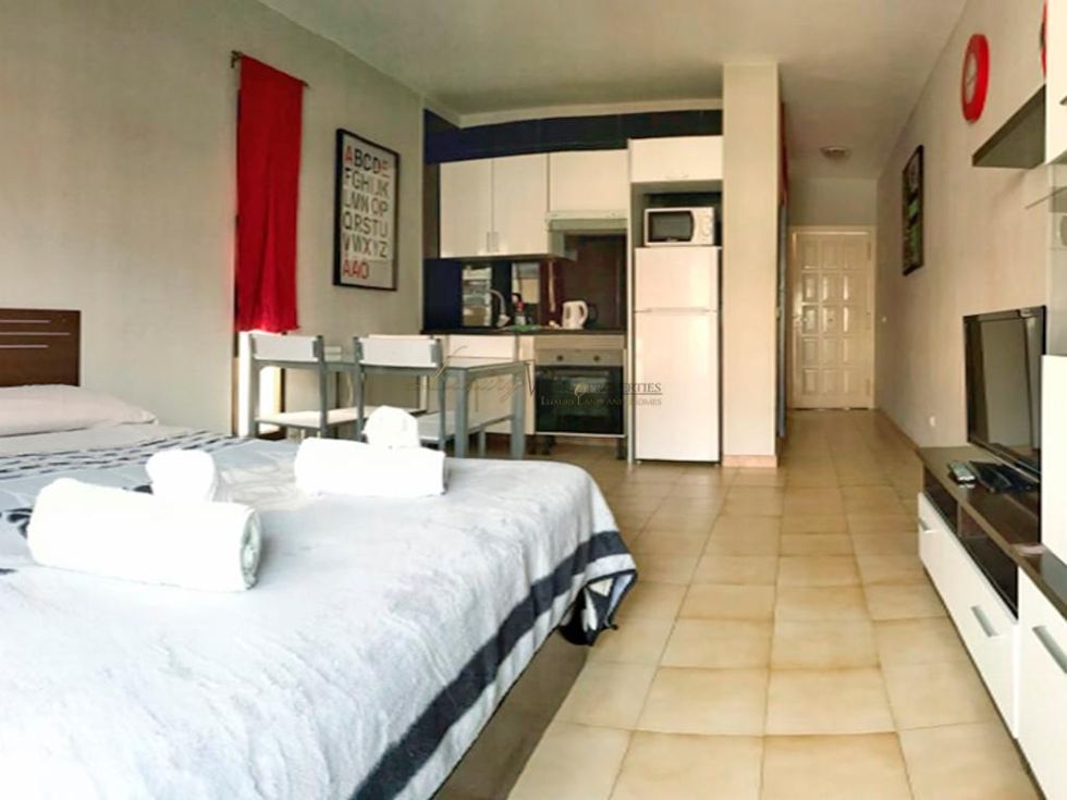 Studio for sale in  Playas de Fañabé, Spain - LWP5055 Mareverde - Torviscas Bajo