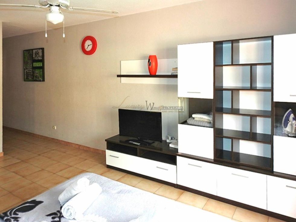 Studio for sale in  Playas de Fañabé, Spain - LWP5055 Mareverde - Torviscas Bajo