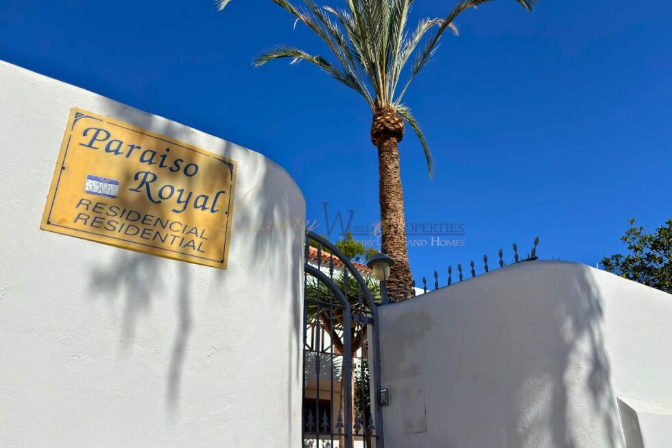 Studio for sale in  Playa de las Américas, Spain - LWP7114 Paraiso Royal -  Las Americas