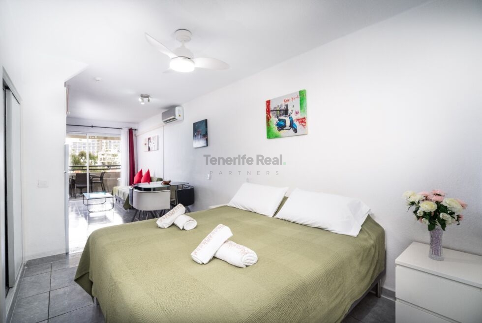 Studio for sale in  Hovima Santa Maria, Costa Adeje, Spain - TR-3047