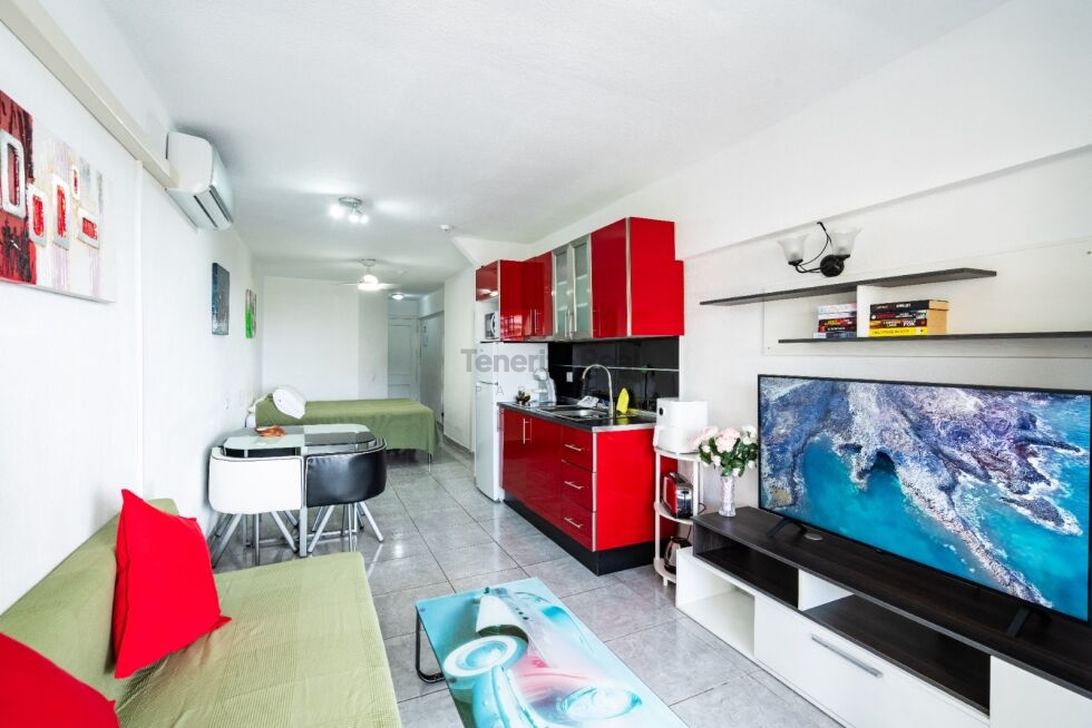 Studio for sale in  Hovima Santa Maria, Costa Adeje, Spain - TR-3047