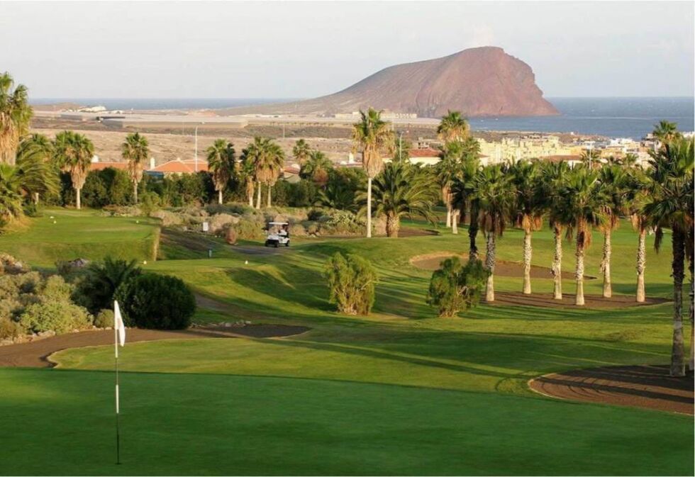 Studio for sale in  Green Park, Golf del Sur, Spain - TR-3053