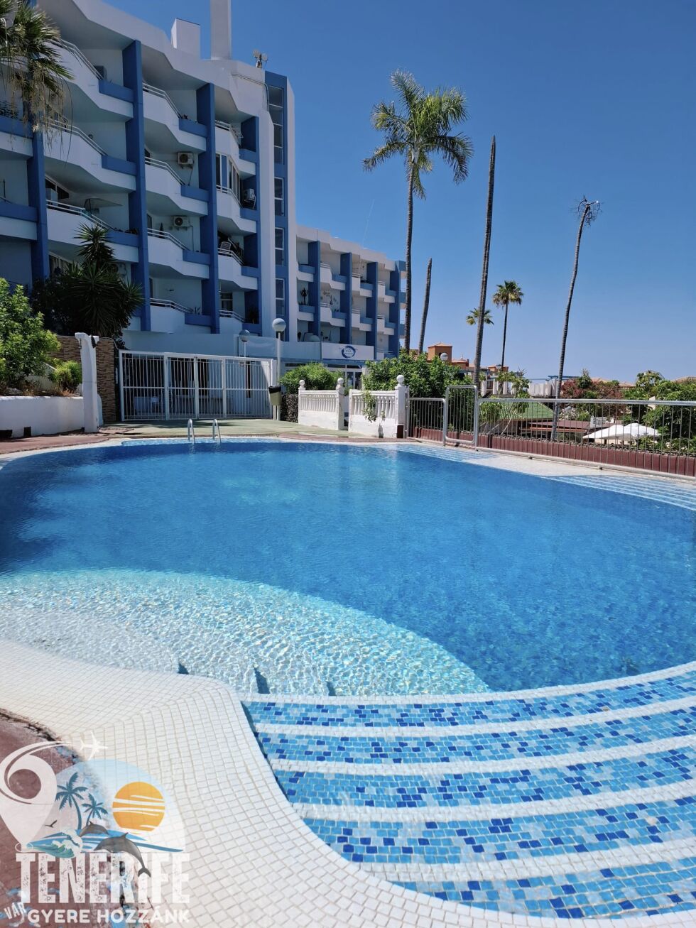 Studio for sale in  Green Park, Golf del Sur, Spain - TR-3053