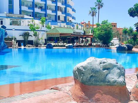 Studio for sale in  Green Park, Golf del Sur, Spain - TR-3053