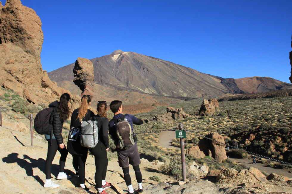 Teide Exclusive