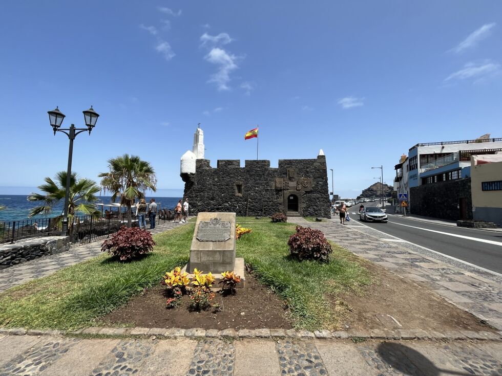 Teide Masca (Grand Tour)