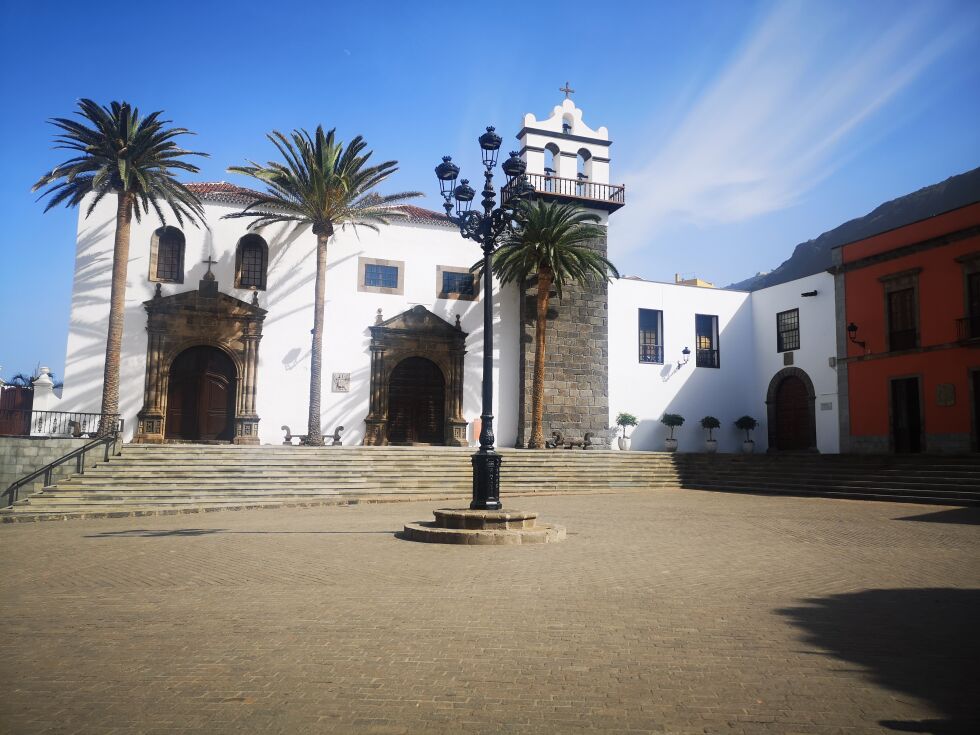 Teide Masca (Grand Tour)