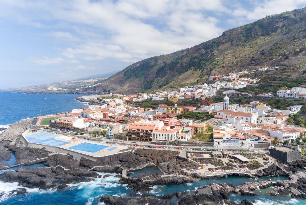 Teide Masca (Grand Tour)