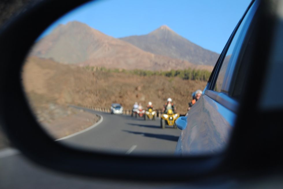 Thrilling Quad Adventure to Mount Teide's Summit