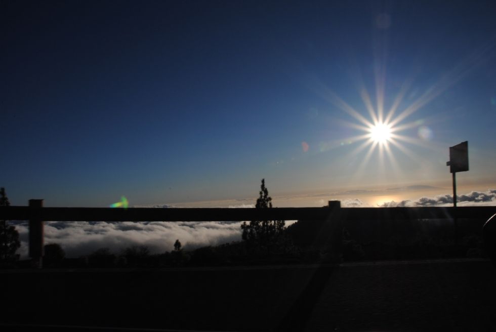 Thrilling Quad Adventure to Mount Teide's Summit