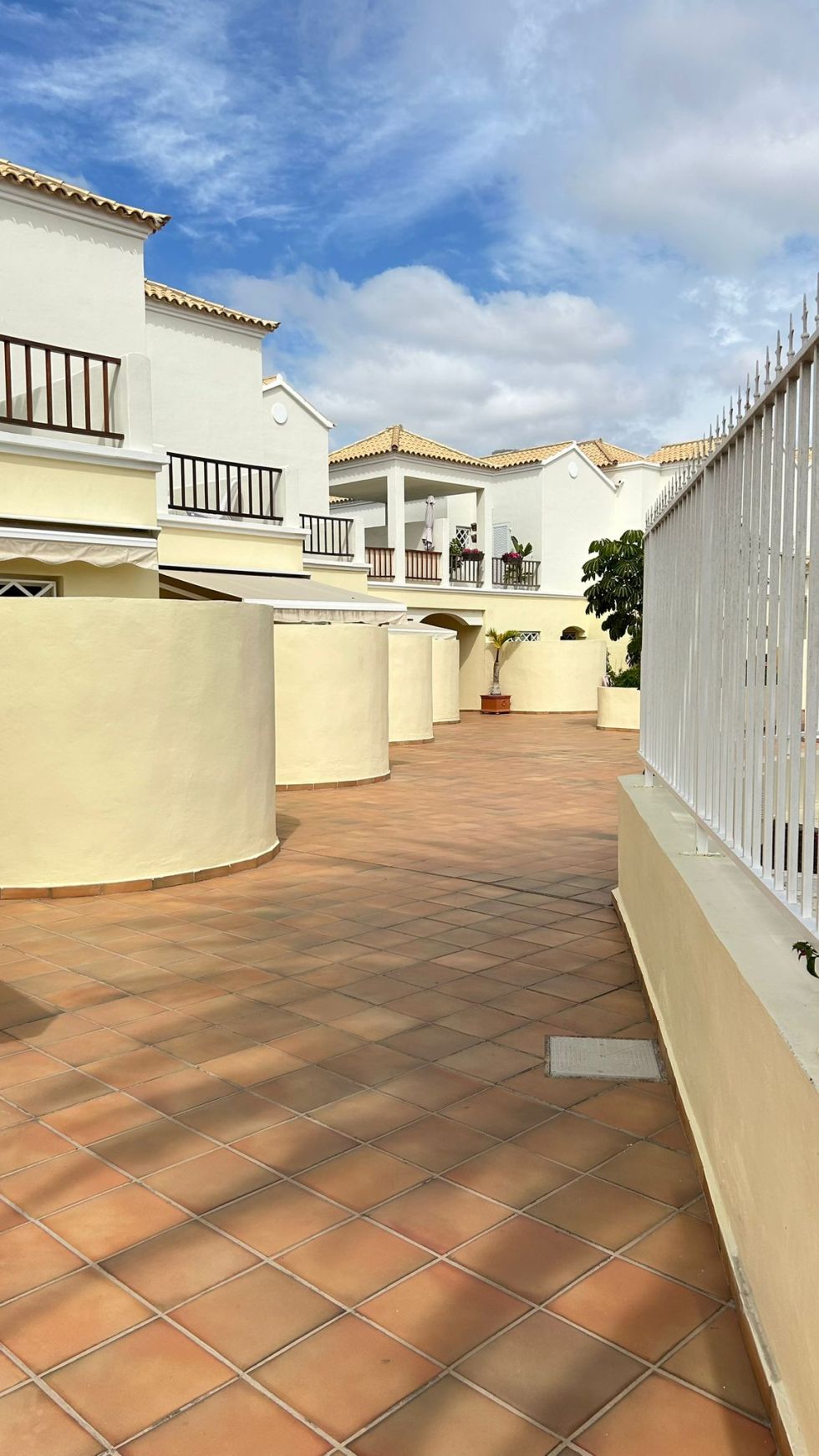 Townhouse for rent in  Golf Resort, Arona, Spain - TR-2808