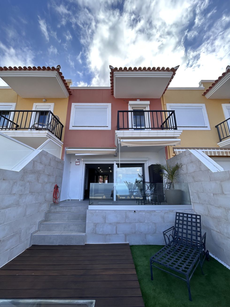 Townhouse for rent in  Costa Adeje, Spain - TR-2761