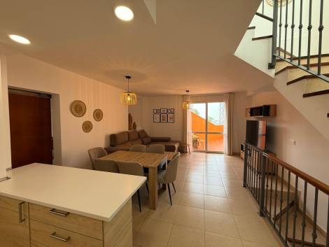 Townhouse for rent in  Los Altos del Roque, Costa Adeje, Spain - TR-2844