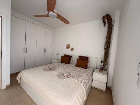 Townhouse for rent in  Los Altos del Roque, Costa Adeje, Spain - TR-2844