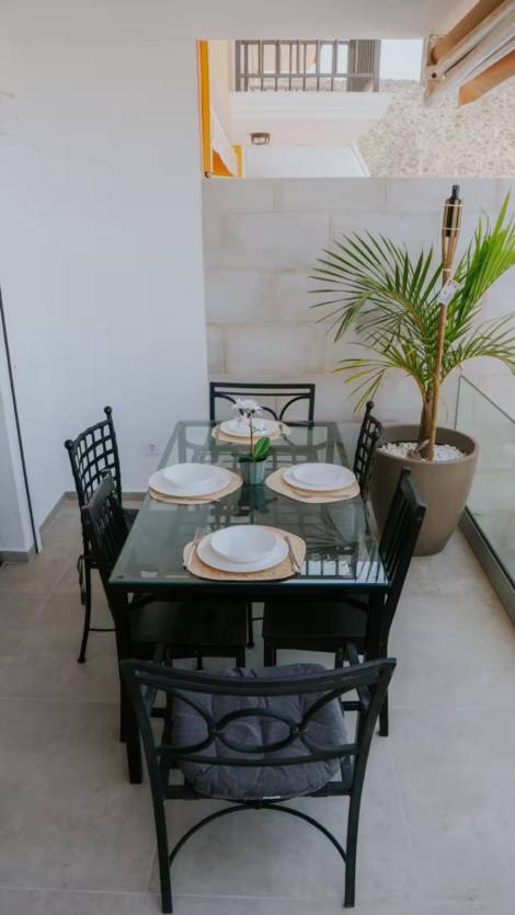 Townhouse for rent in  Urbanización Roque del Conde, Costa Adeje, Spain - TR-2846