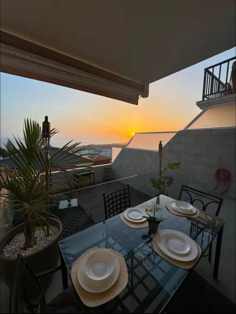 Townhouse for rent in  Urbanización Roque del Conde, Costa Adeje, Spain - TR-2846