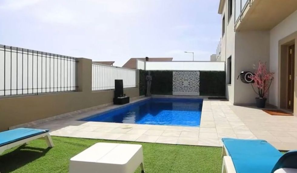 Townhouse for sale in  Amarilla Golf, Spain