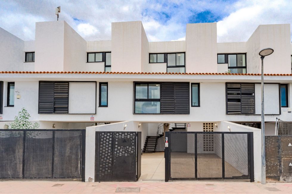 Townhouse for sale in  Amarilla Golf, Spain - TRC-2740