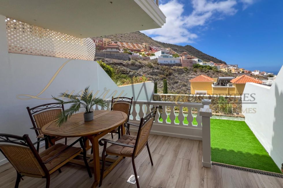 Townhouse for sale in  Costa Adeje, Spain - LWP4995 Townhouse in Roque del Conde