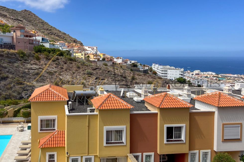Townhouse for sale in  Costa Adeje, Spain - LWP4995 Townhouse in Roque del Conde